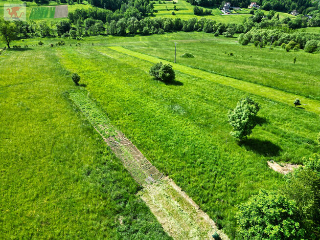 Działka Jordanów