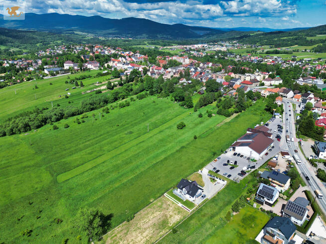 Działka Jordanów