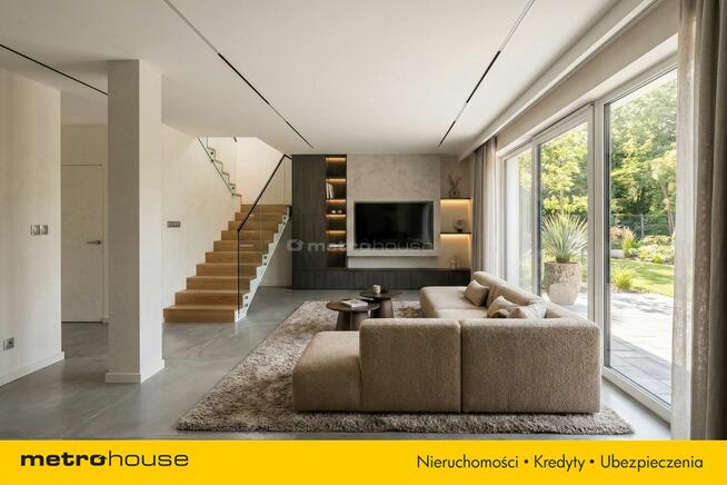 Środkowy segment z garażem 119 m² 5 pokoi