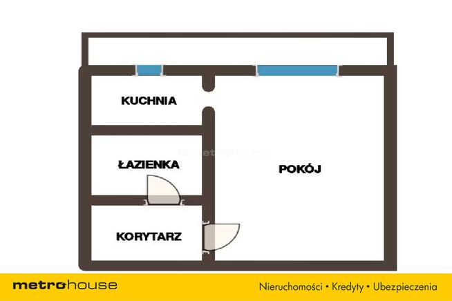36 m² Balkon Winda Leszczyny