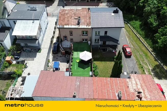bliźniak Węgrów, ul. Moniuszki