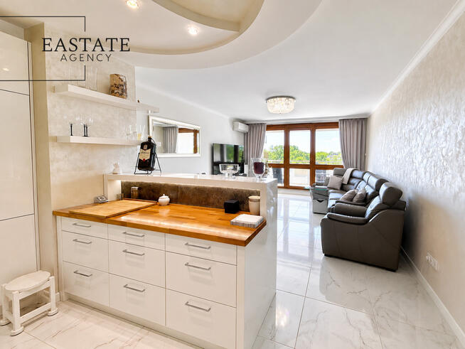 Wyjątkowy apartament na osiedlu Premiu Point