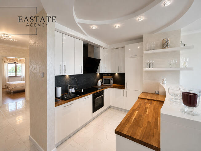 Wyjątkowy apartament na osiedlu Premiu Point