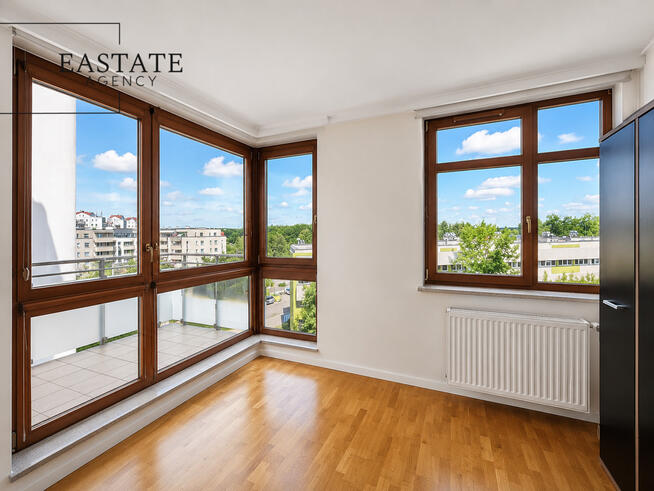 Wyjątkowy apartament na osiedlu Premiu Point
