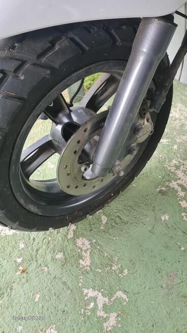 Yamaha Neos 2018