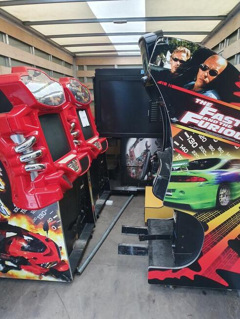 Naprawa serwis flipperów / Pinball Service Poland
