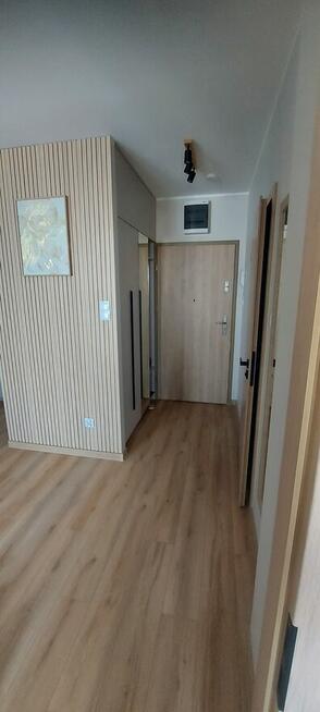 Wynajmę nowe 2 pokojowe mieszkanie na os. Europejskim