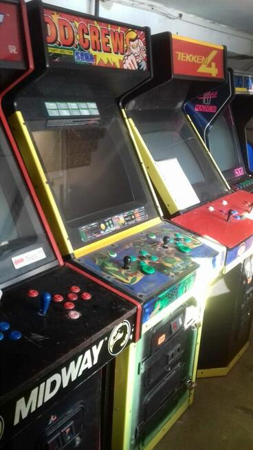 Naprawa serwis flipperów / Pinball Service Poland