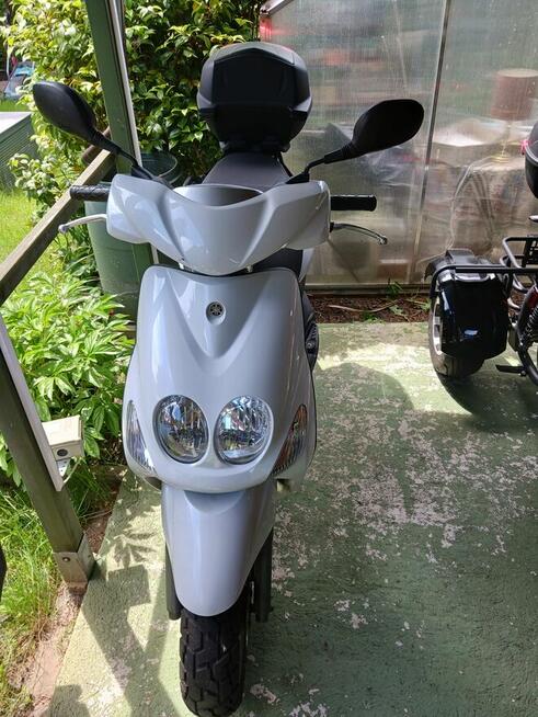 Yamaha Neos 2018