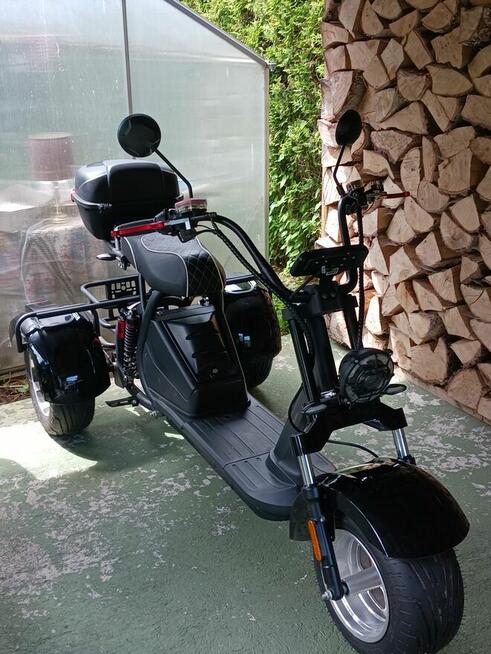 Shansu Electro Scooter