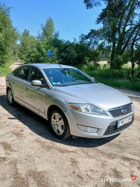 Sprzedam Ford Mondeo model MK4 2007 rok