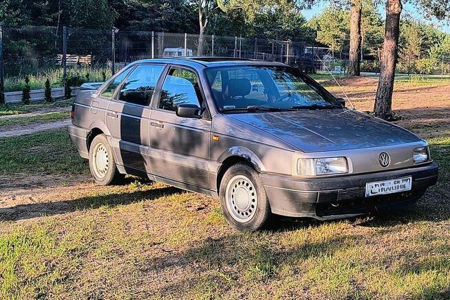 Jedyny Taki Volkswagen Passat B3