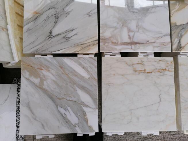 Płytki Marmurowe ONYX GOLD 30,5x30,5x1 polerowane, matowe
