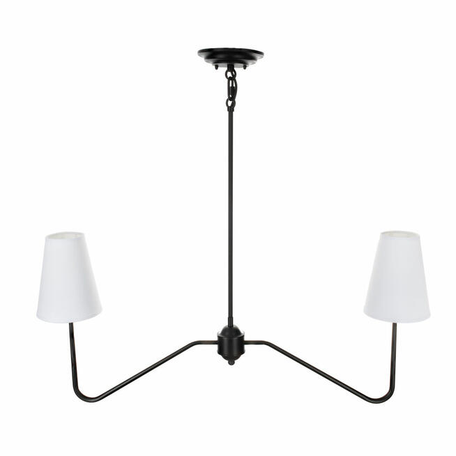 Żyrandol SIMPLE XS Czarny