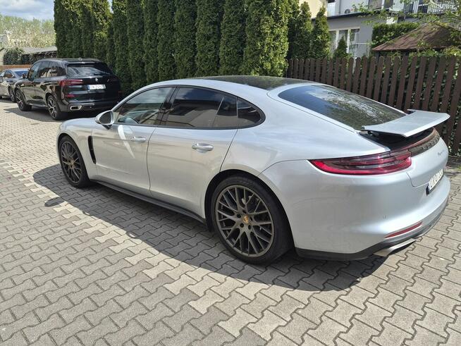 Porsche panamera 3,0 V6 2018 rok