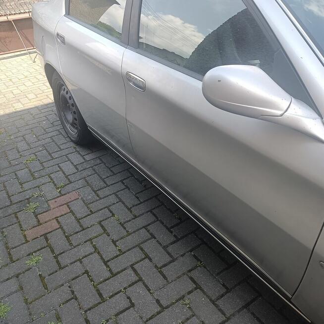 Alfa Romeo 166 2.4 jtd