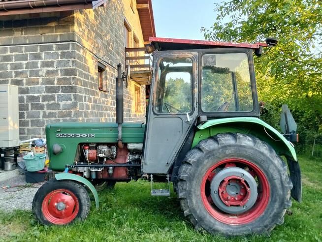 Ursus traktor