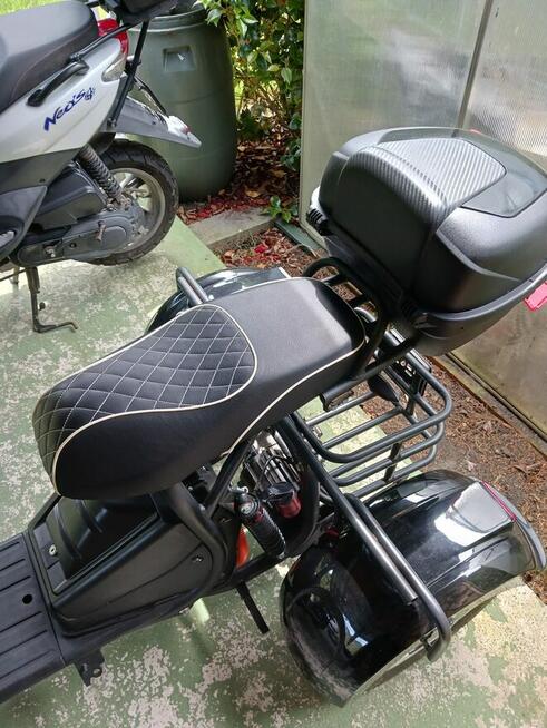 Shansu Electro Scooter