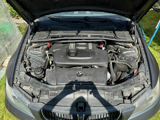 Syndyk sprzeda - BMW e91 320d, 2006 r.