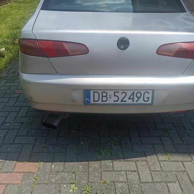 Alfa Romeo 166 2.4 jtd