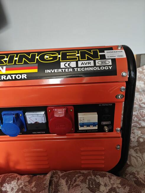 Agregat Auringen ARG-89EN