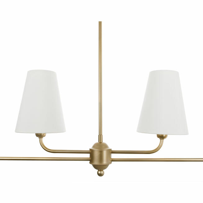 Lampa Classy Złota