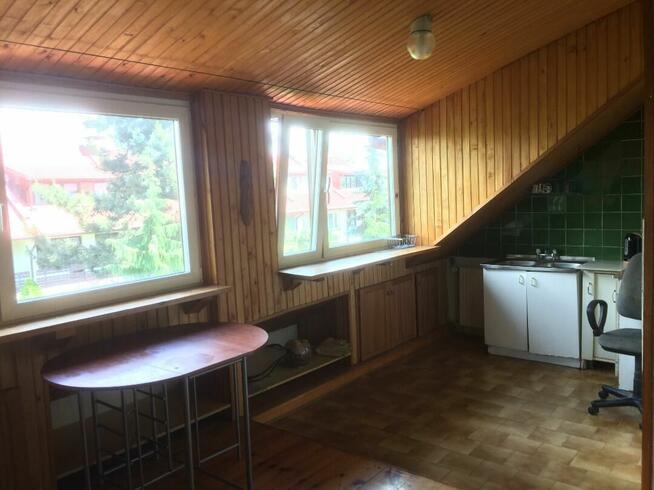 duży pokój w segmencie na Wilanowie