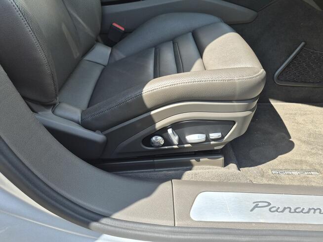 Porsche panamera 3,0 V6 2018 rok