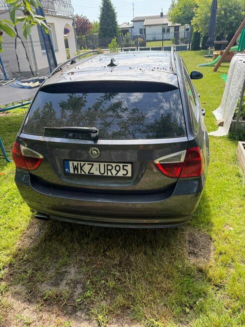 Syndyk sprzeda - BMW e91 320d, 2006 r.
