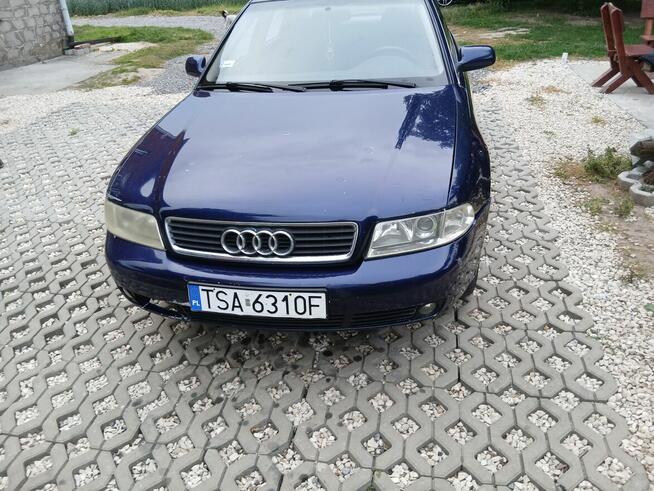 Audi a4 b5 2000r