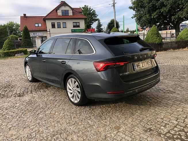 Skoda Octavia STYLE 2.0d 150KM DSG KAMERA LED SALON POLSKA