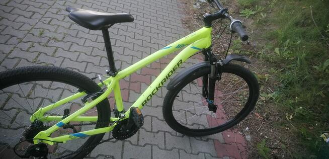 Rockrider st 100