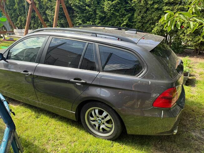 Syndyk sprzeda - BMW e91 320d, 2006 r.
