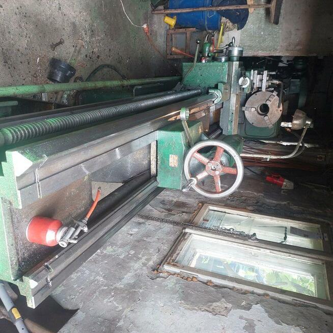 Tokarka C11MB X 2000