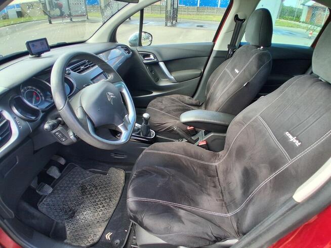 Citroen C3 1.6HDI Exclusive Panorama Klimtronic Navi Zarejes