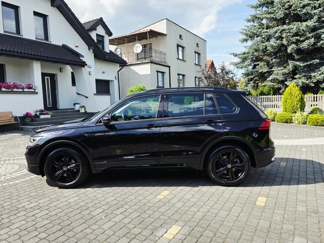 Volkswagen Tiguan 2.0 TDI SCR Urban Sport