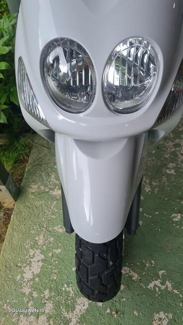 Yamaha Neos 2018