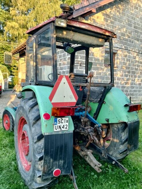 Ursus traktor