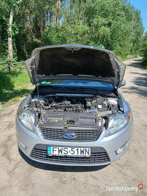 Sprzedam Ford Mondeo model MK4 2007 rok