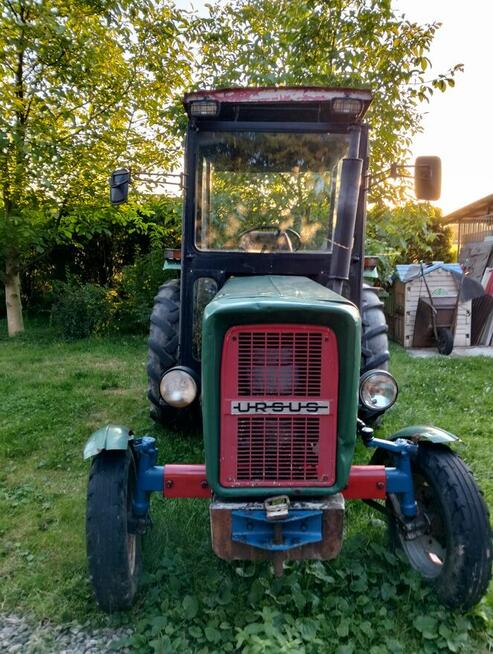 Ursus traktor