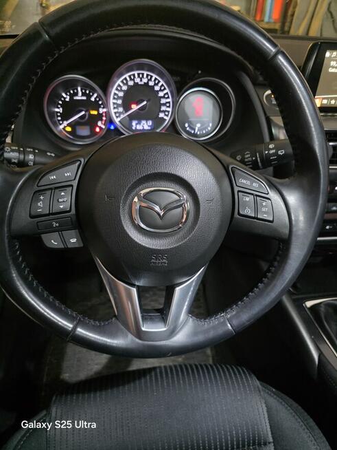 Mazda 6 2.2