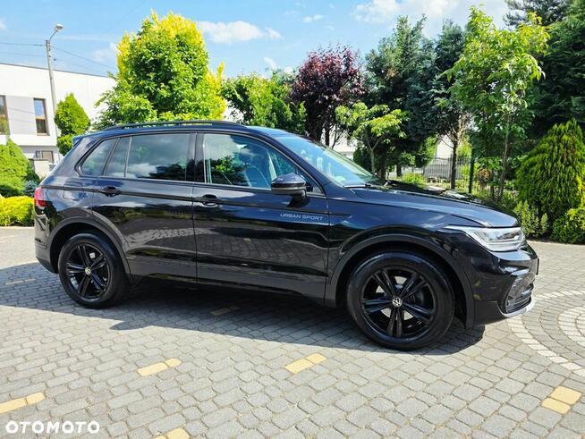 Volkswagen Tiguan 2.0 TDI SCR Urban Sport