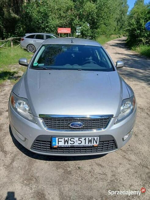 Sprzedam Ford Mondeo model MK4 2007 rok