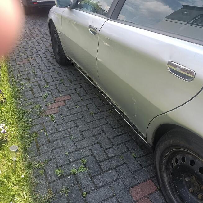 Alfa Romeo 166 2.4 jtd
