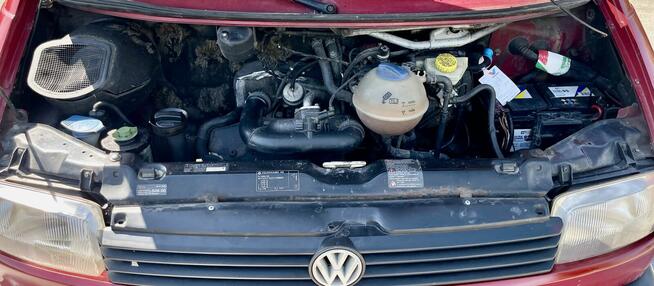 Volkswagen T4 • Bez korozji•Krajowy• Dużo Nowych części