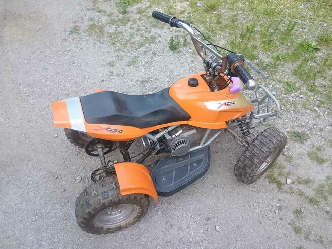 quad dla dzieci spalinowy