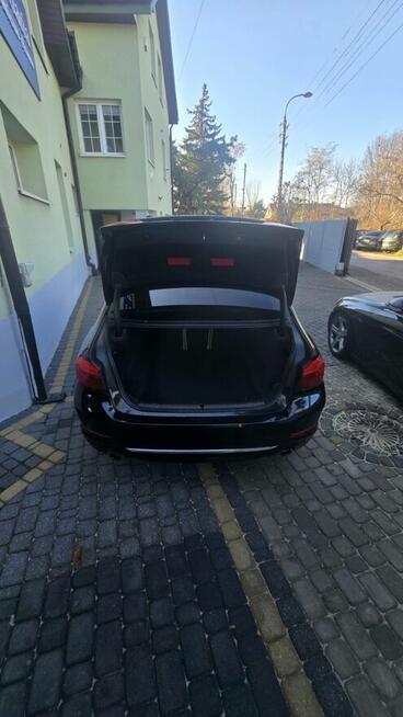 Syndyk sprzada - BMW 520D xDrive