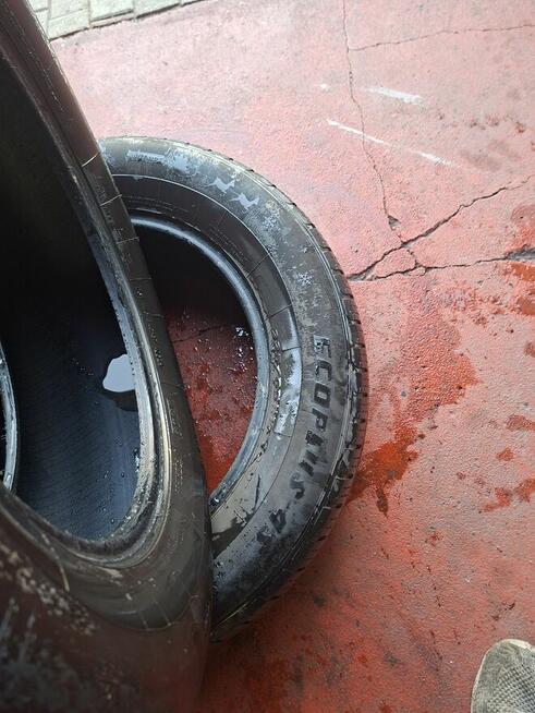 Opony 225/65/17 r FORTUNA EKOPLUC4S rok 2025 całoroczne m+s