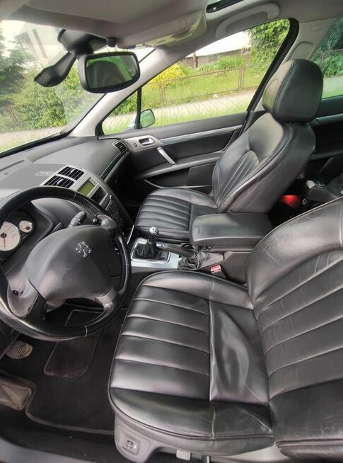 Peugeot 407 SW 2.0 136KM – DOINWESTOWANY + FAKTURY | czytaj