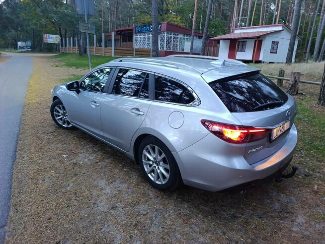 Mazda 6 2.2